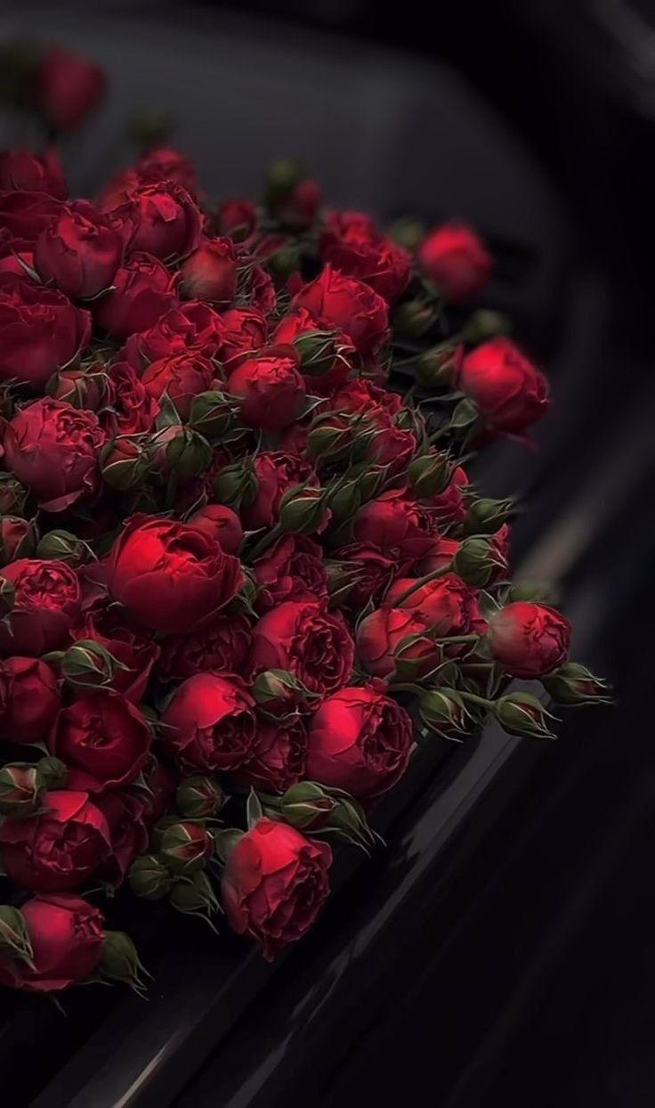 Chrono Vexa Systems workshop space where corporate flower arrangements are designed and prepared for business delivery